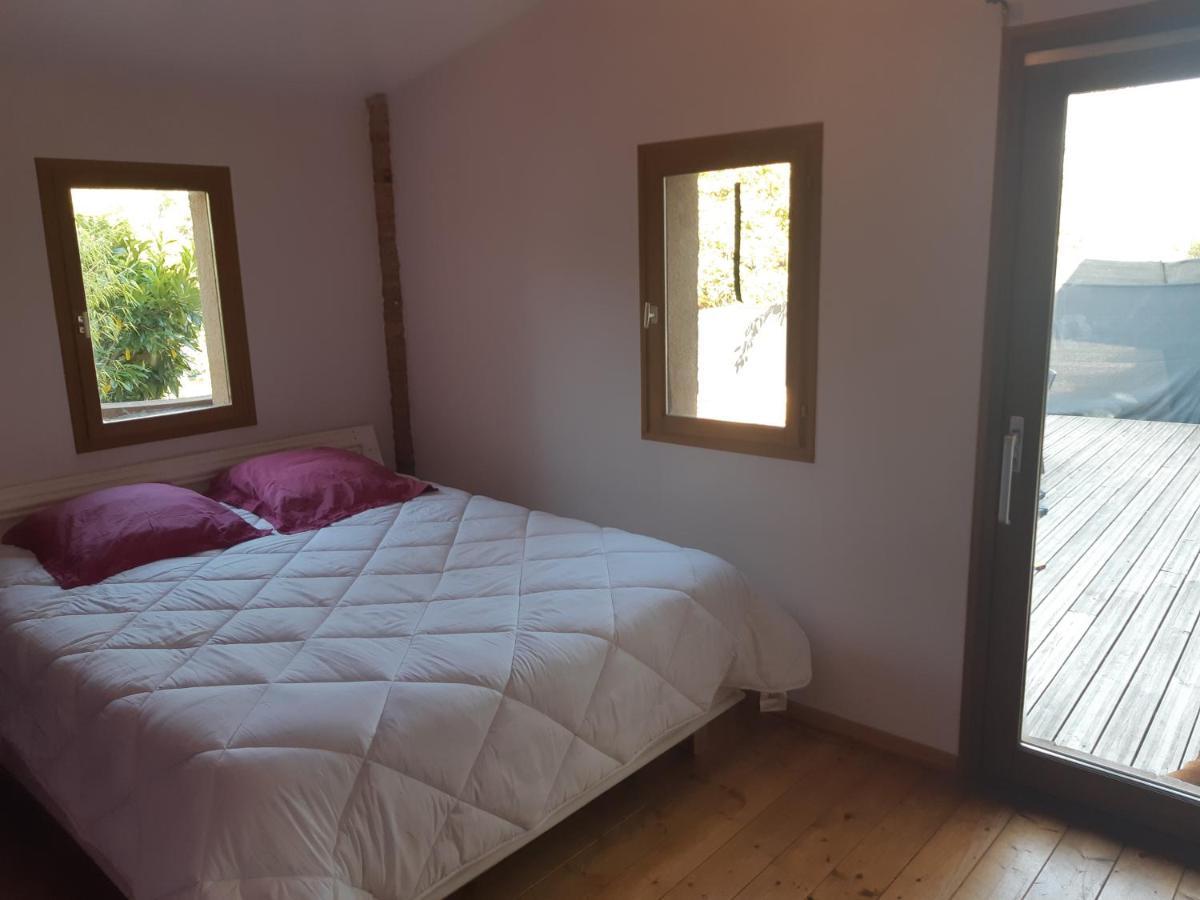 Charmant Appartement Vue Sur La Riviere. Αλμπί Εξωτερικό φωτογραφία