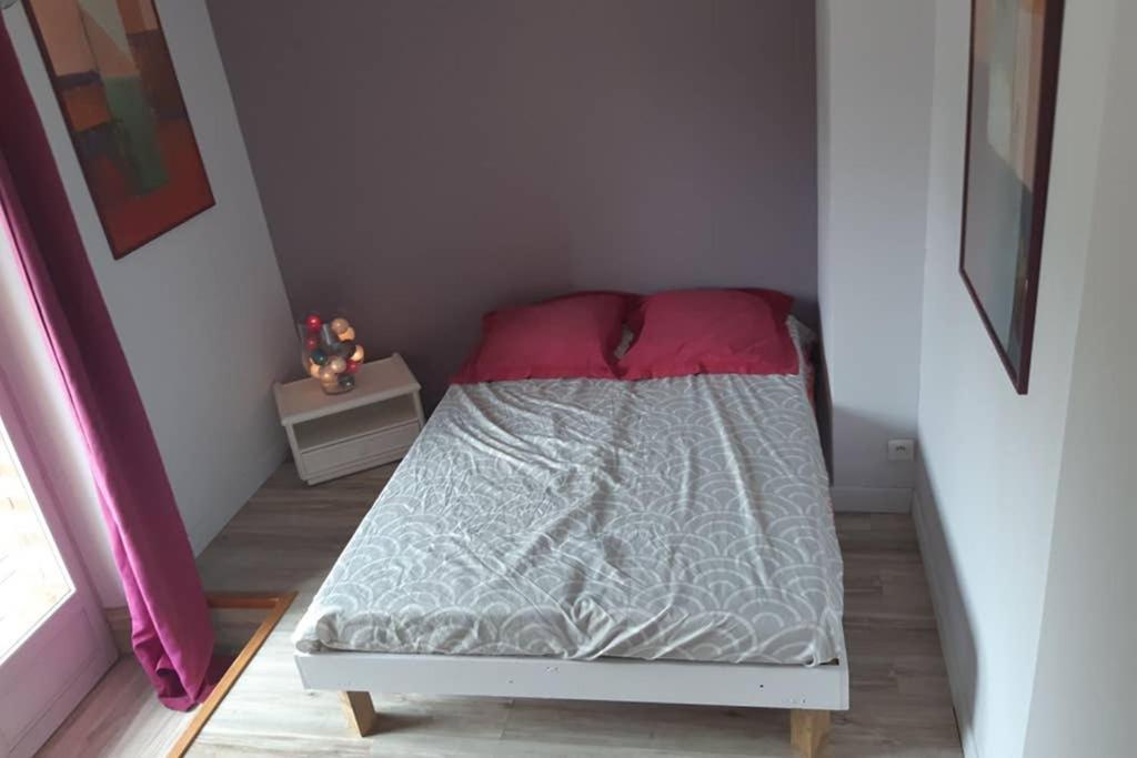 Charmant Appartement Vue Sur La Riviere. Αλμπί Εξωτερικό φωτογραφία