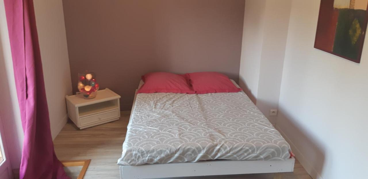 Charmant Appartement Vue Sur La Riviere. Αλμπί Εξωτερικό φωτογραφία