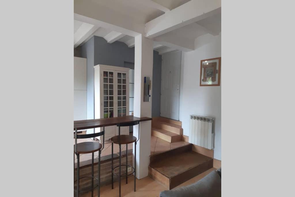 Charmant Appartement Vue Sur La Riviere. Αλμπί Εξωτερικό φωτογραφία